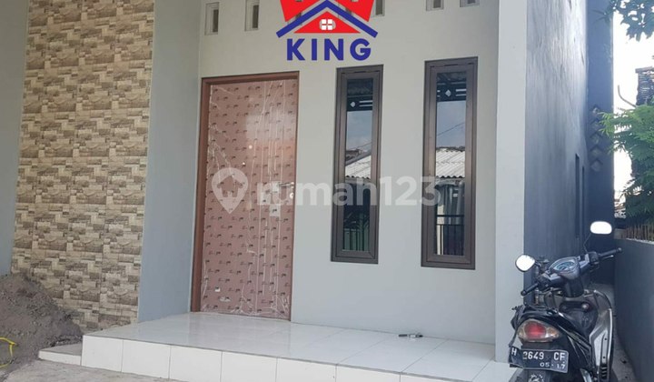Rumah Baru SHM di Rejosari, Semarang Nt 1