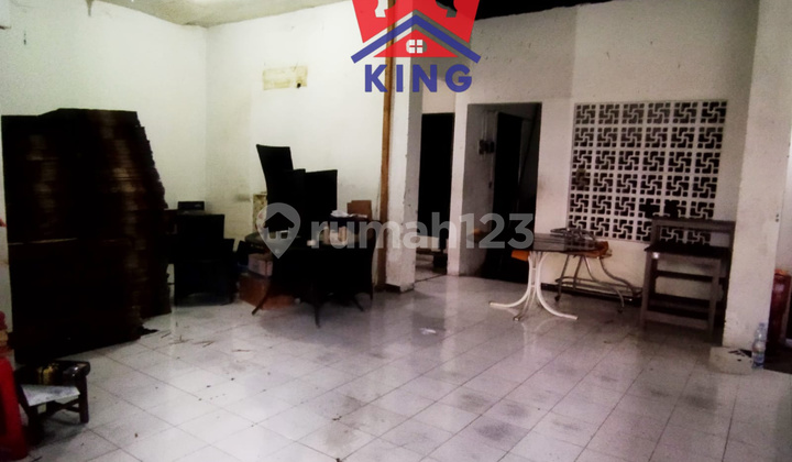 Rumah Tengah Kota Dijual Cepat 1