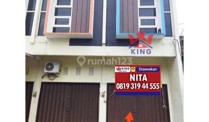 Di Sewakan Ruko Murah Tlogosari Semarang Nt 1