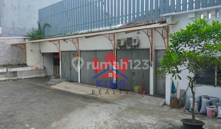 Rumah Bagus SHM di Dr Cipto, Semarang Yn 1