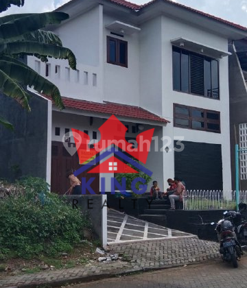 Rumah 2 Lantai Unfurnished SHM di Primatama Semarang Ang 1
