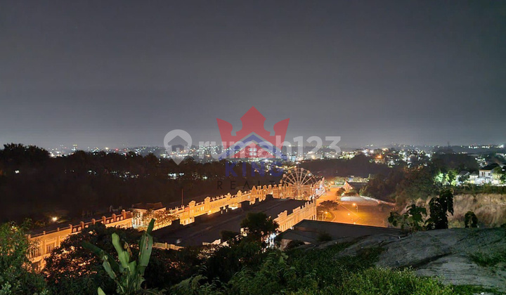  Rumah Furnished Bagus  di Citra grand, Semarang Yn 3
