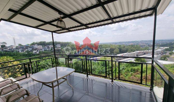  Rumah Furnished Bagus  di Citra grand, Semarang Yn 4