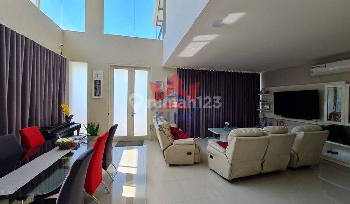  Rumah Furnished Bagus  di Citra grand, Semarang Yn 12
