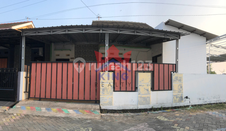  Rumah Bagus SHM - Sertifikat Hak Milik di Semarang timur Pt 1
