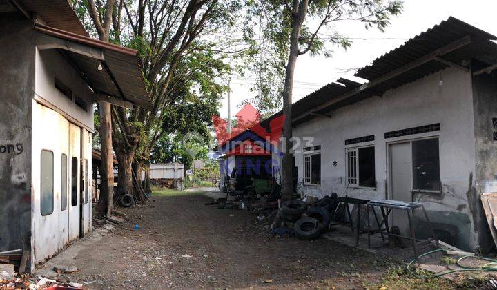  Tanah di Bangetayu, Semarang Timur SHM - Sertifikat Hak Milik 1158 M² Pt 1