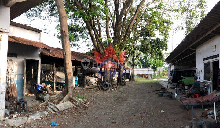  Tanah di Bangetayu, Semarang Timur SHM - Sertifikat Hak Milik 1158 M² Pt 2