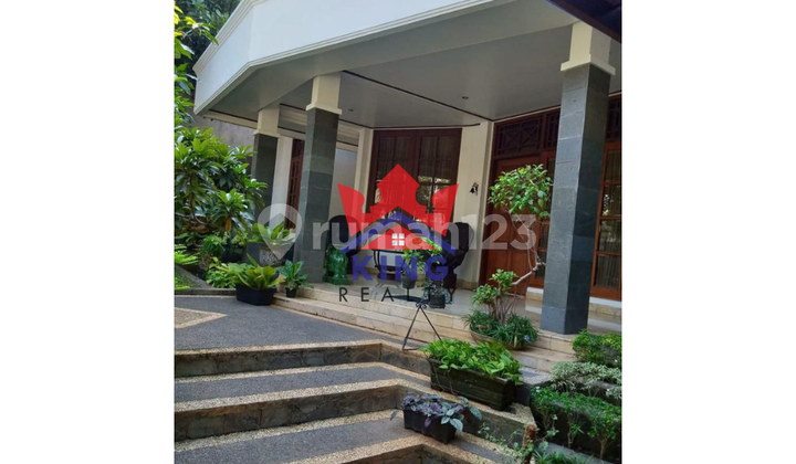 For Sale, Nice 2-Story House with SHM in Gunung Agung, Semarang. 1