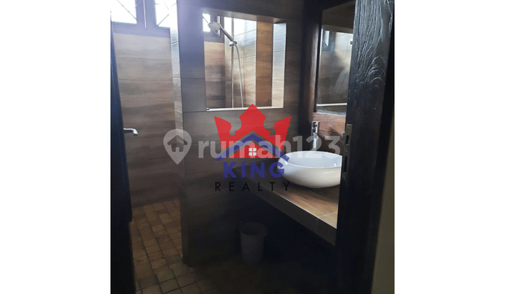 Rumah Villa 2 Lantai Furnished SHM 2