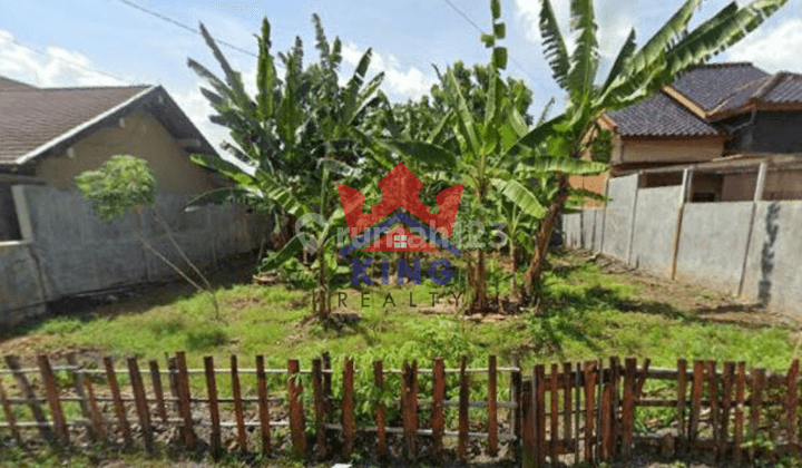 Tanah di Nusa Indah, Semarang SHM 404 m² Yn 2