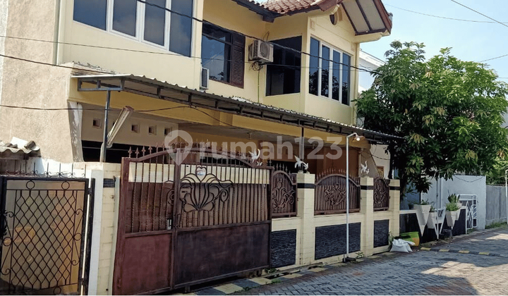 Nice 2-Story House with SHM in Kualasmas, Semarang 1