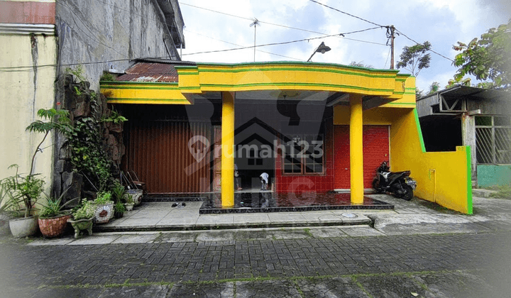 Rumah 2 Lantai Bagus SHM di Ungaran, Semarang Pt 1