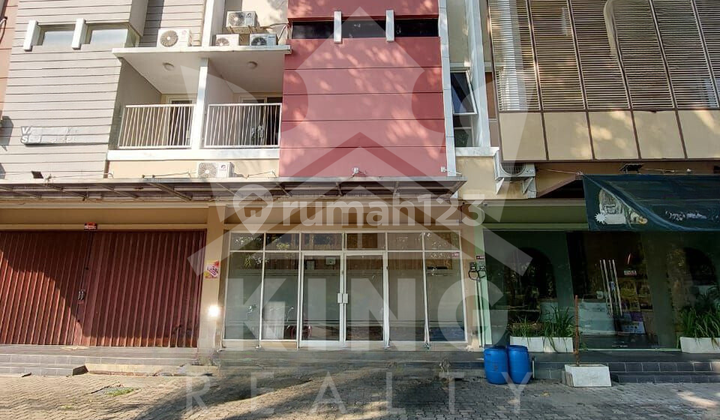 Ruko di Semarang Barat, Semarang 240 m Bagus 1