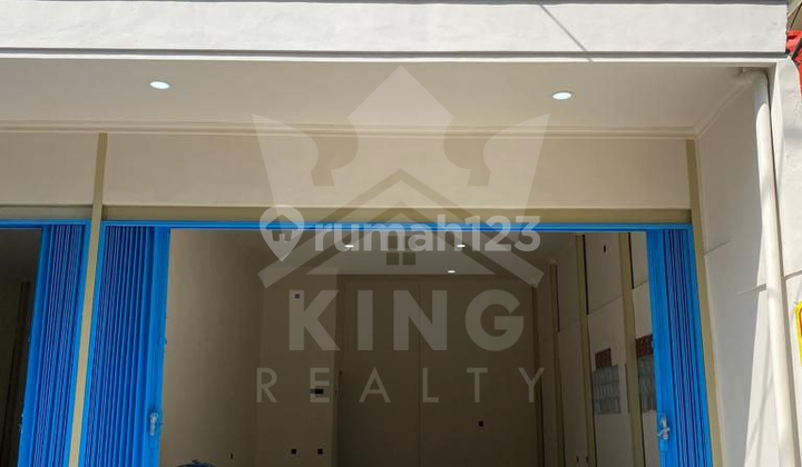 Ruko di Tembalang, Semarang Baru SHM 1