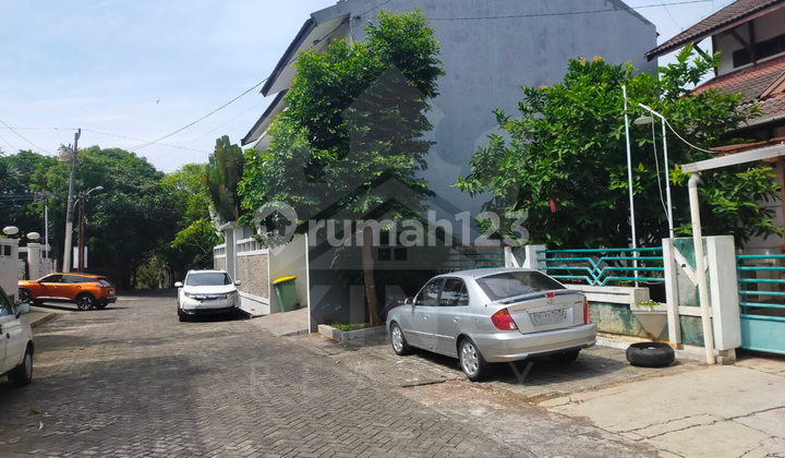 Rumah 2 Lantai SHM di Bukitmas, Semarang Yn 2