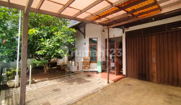 Rumah 2 Lantai SHM di Bukitmas, Semarang Yn 1