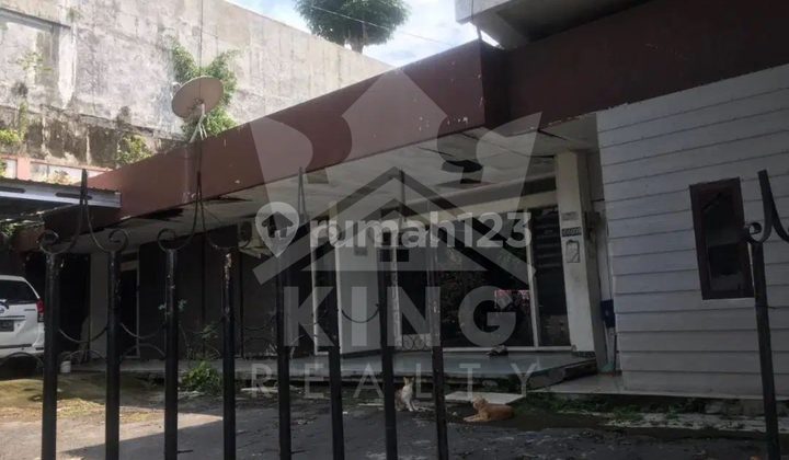 Rumah 2 Lantai Bagus Semi Furnished SHM di Gunung Agung, Semarang 1