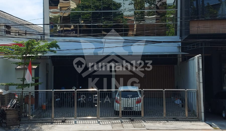 di Jual Dan Sewakan Ruko Tengah Kota Semarang Indraprasta St 1