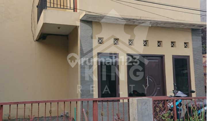 Rumah Kos 2 Lantai Bagus SHM di Bulu Setalan, Semarang St 1