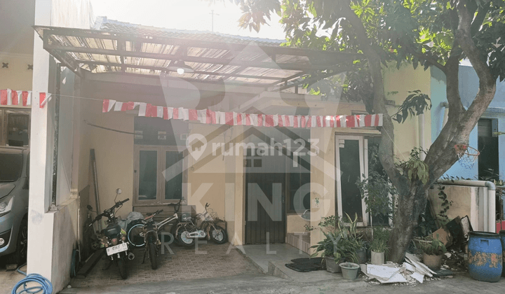 Rumah SHM di Cluster Taman Buah, Semarang 1