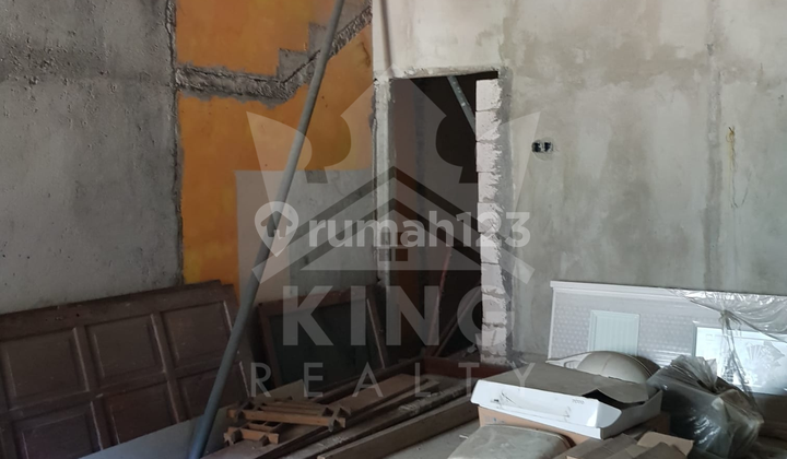 Rumah SHM di Saputan, Semarang Ll 2