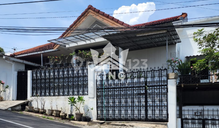 Rumah Bagus SHM di Banyumanik, Semarang Dl 1