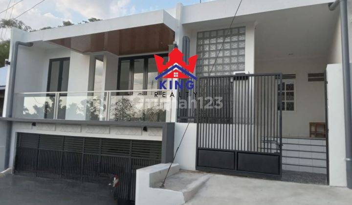 Rumah Bagus Dijual Di Villa Aster Semarang Selatan 1