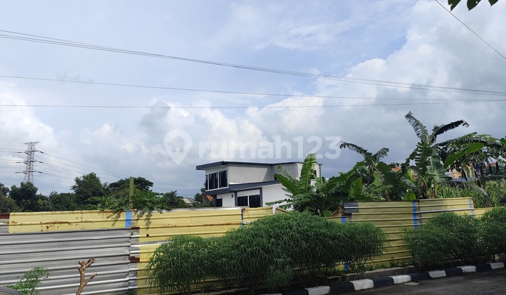 Quick Sale: Land in Manyaran, 4-Car Front Road, Smooth Insertion. 2