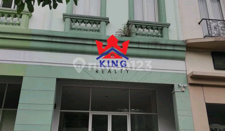 Ruko 2 Lantai Siap Pakai Disewakan  1