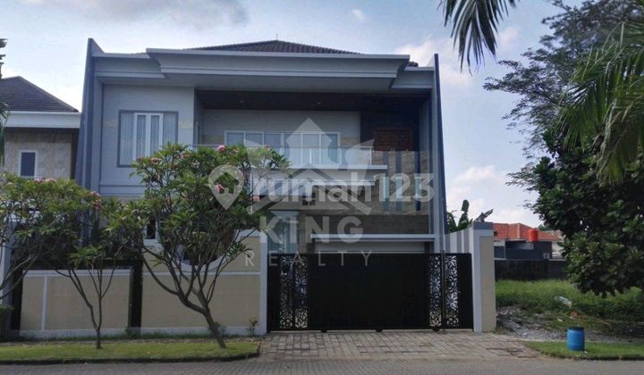 Rumah Boulevard Graha Padma Semarang 1