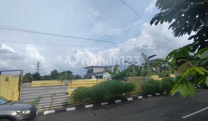 Jual Cepat Tanah Manyaran Jalan Depan 4 Mobil Sisipan Lancar