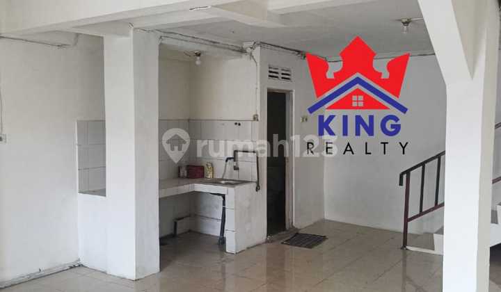 Ruko 2 Lantai Disewakan Di Arteri Soekarno Hatta (ng) 2