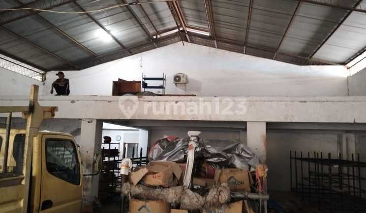 Gudang Disewakan di Semarang Barat ( And) 1