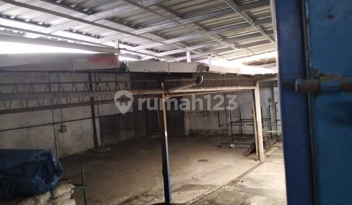 Gudang Disewakan di Semarang Barat ( And) 2