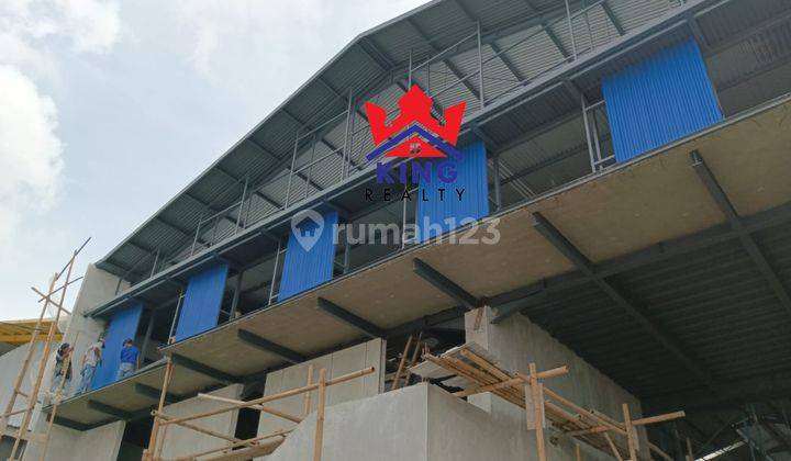 Gudang Baru Dijual di Kic Gatot Subroto , Semarang Barat 2