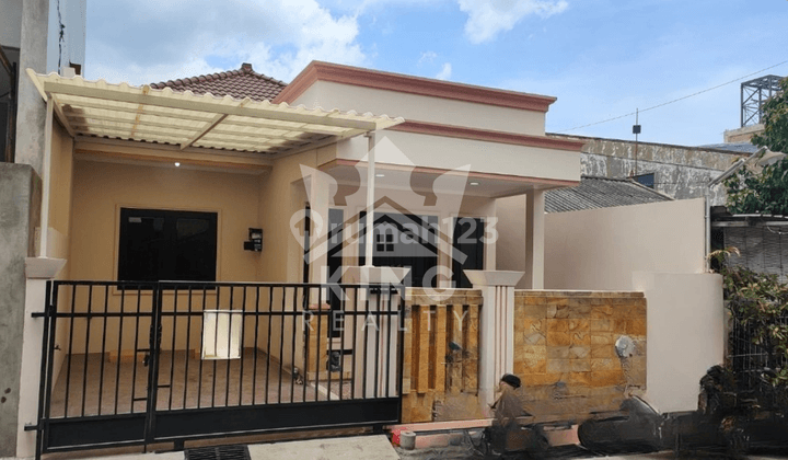 Rumah Kontrakan Furnished SHM di Kelengan, Semarang 1