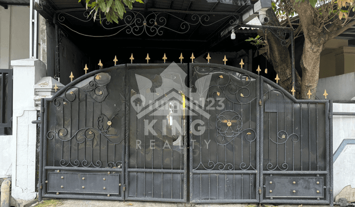 Rumah Bagus Unfurnished SHM di Tirtomukti, Semarang Pt 1