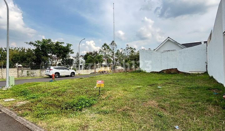 Dijual Tanah Victoria Highland Bsb Semarnag 2