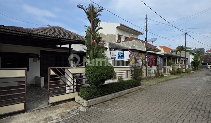 Disewakan Rumah Furnish Dekat Bandara Lingkungan Aman 1