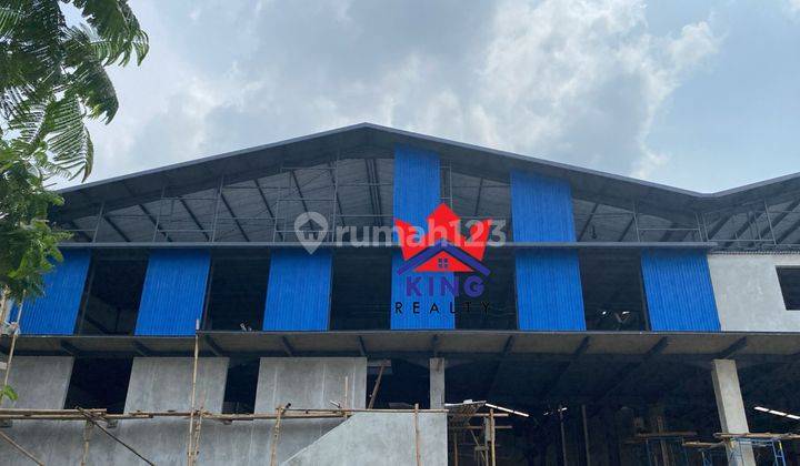 Gudang Baru Dijual di Kic Gatot Subroto , Semarang Barat 1