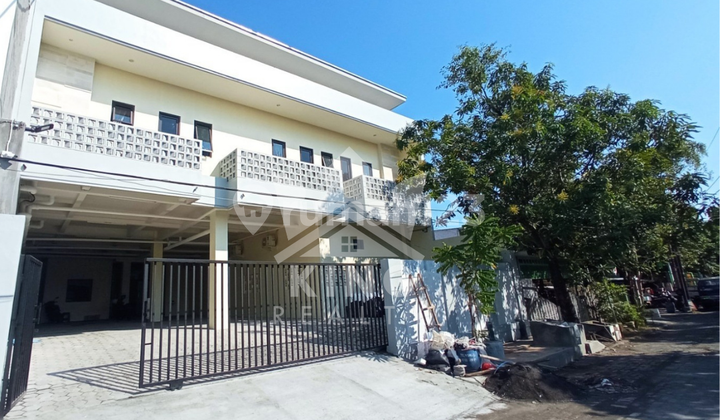 Dijual Rumah Ko Ayodyapala Semarang 23 Kamar Full Furnished