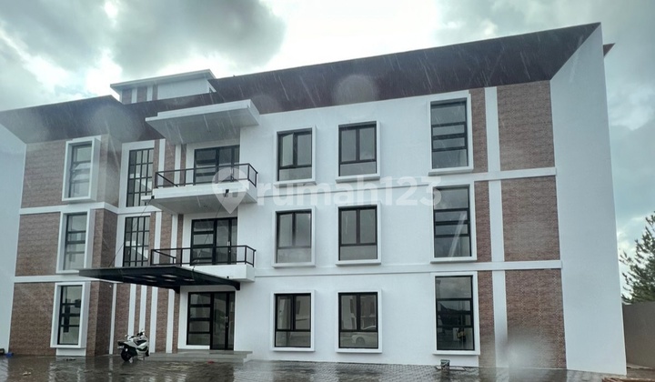 Rumah Kost Bangunan Baru Dijual di Kedaton Bsb ( Hd)