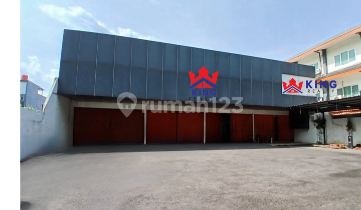Gudang Bagus Disewakan Di Semarang Barat 2