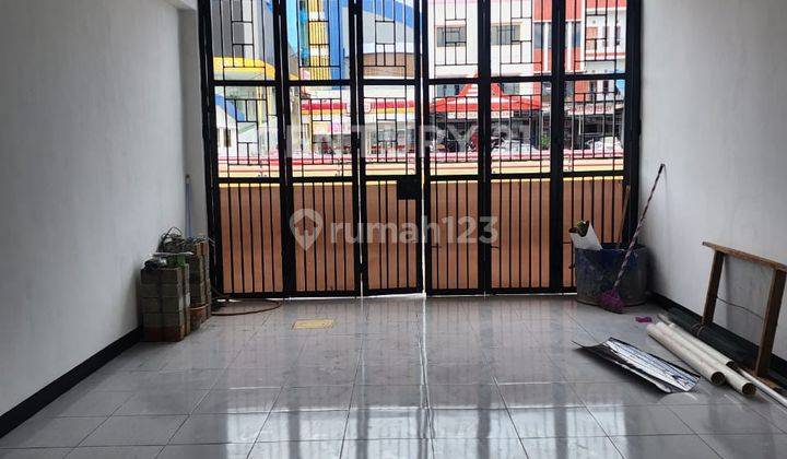 Dijual Ruko Strategis Poros Jalan Dekat Simpang Lima Bandara  2