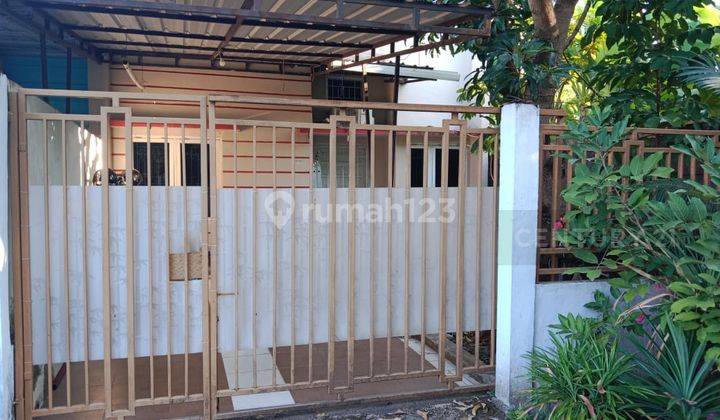 Rumah Di Perumahan Bougenville Town House Gowa  1