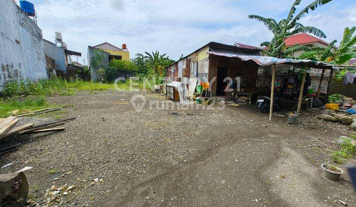 Tanah Kosong Poros Jalan Sangat Strategis 1