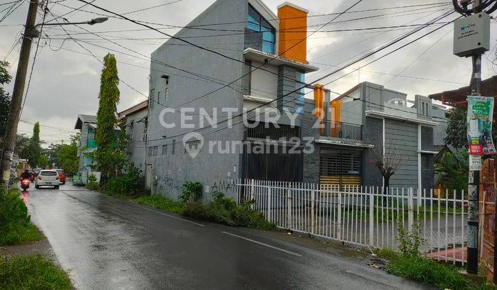 Rumah 2 Lantai Lengkap Dengan Perabot Di Area Hertasning 1