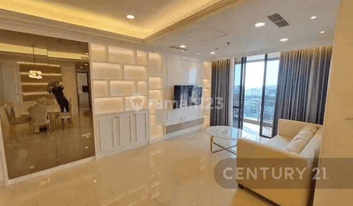 Apartment Siap Huni Full Furnished Di Jalan Jendral Sudirman 2