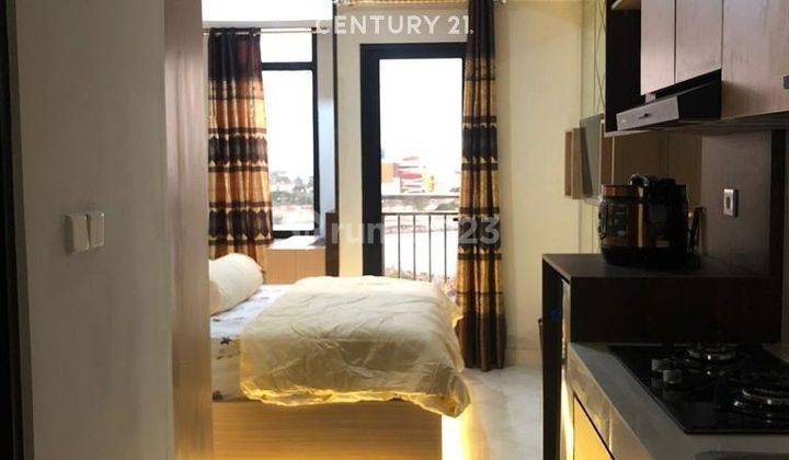 Apartment Siap Huni Full Furnished Di Kawasan Citraland City CPI  2