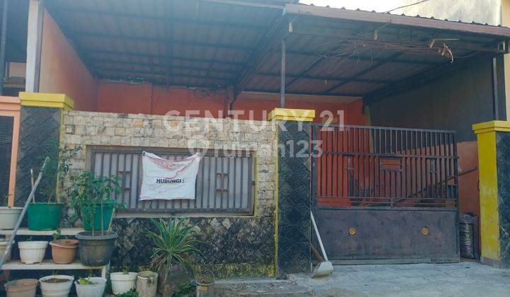 Rumah 1 Lantai Lokasi Di Paccerakkang Daya Makassar Area 1